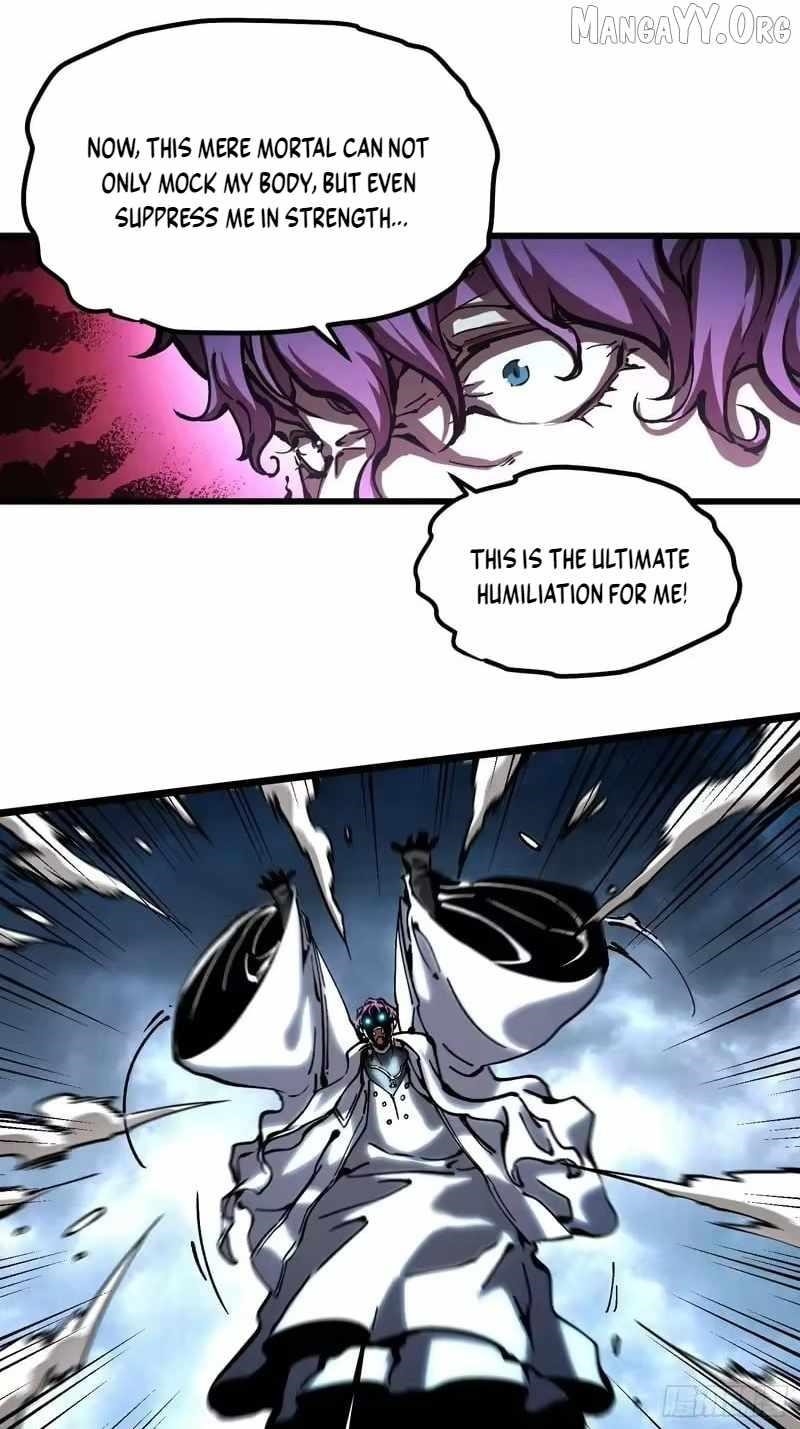 Martial Evolution: Start by Awakening the King of Monsters Chapter 115 - Page 9 in English