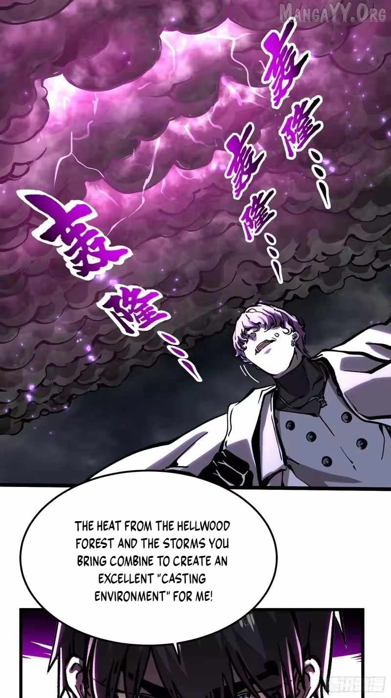 Martial Evolution: Start by Awakening the King of Monsters Chapter 116 - Page 13 in English