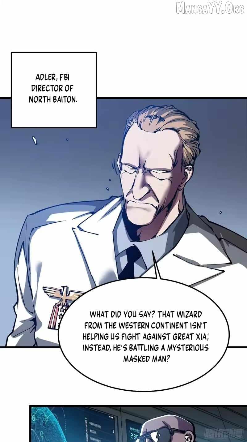 Martial Evolution: Start by Awakening the King of Monsters Chapter 116 - Page 34 in English