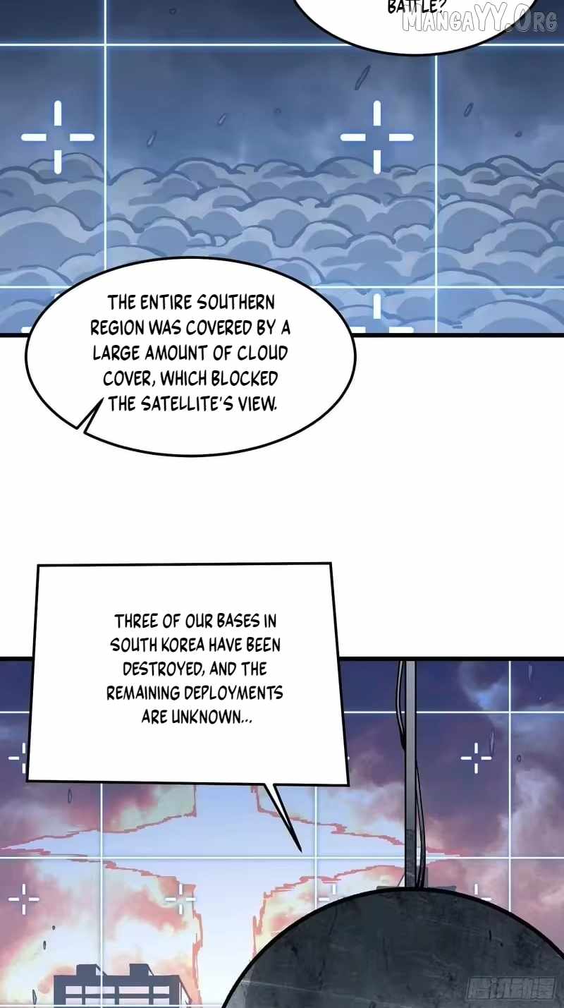 Martial Evolution: Start by Awakening the King of Monsters Chapter 116 - Page 36 in English