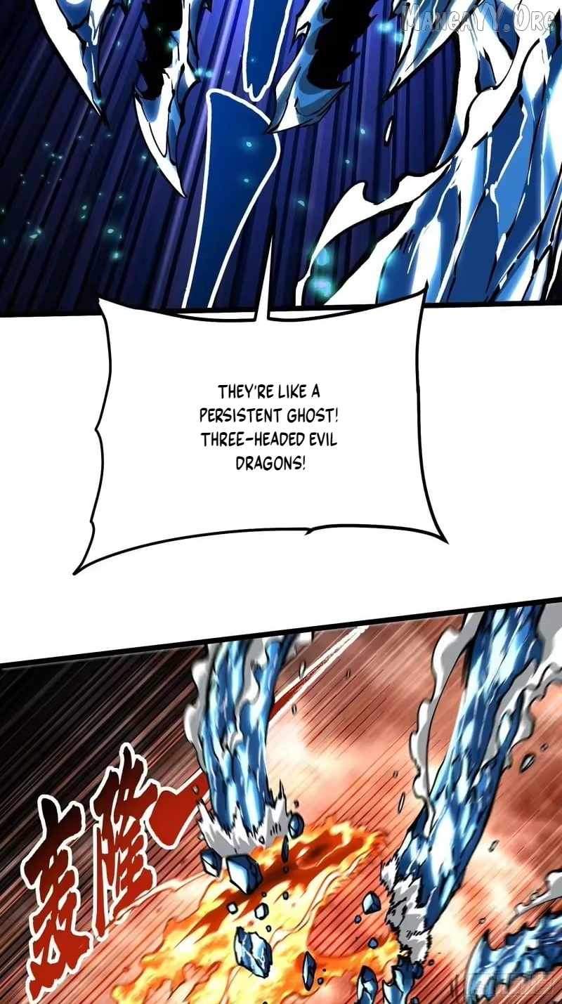 Martial Evolution: Start by Awakening the King of Monsters Chapter 116 - Page 4 in English