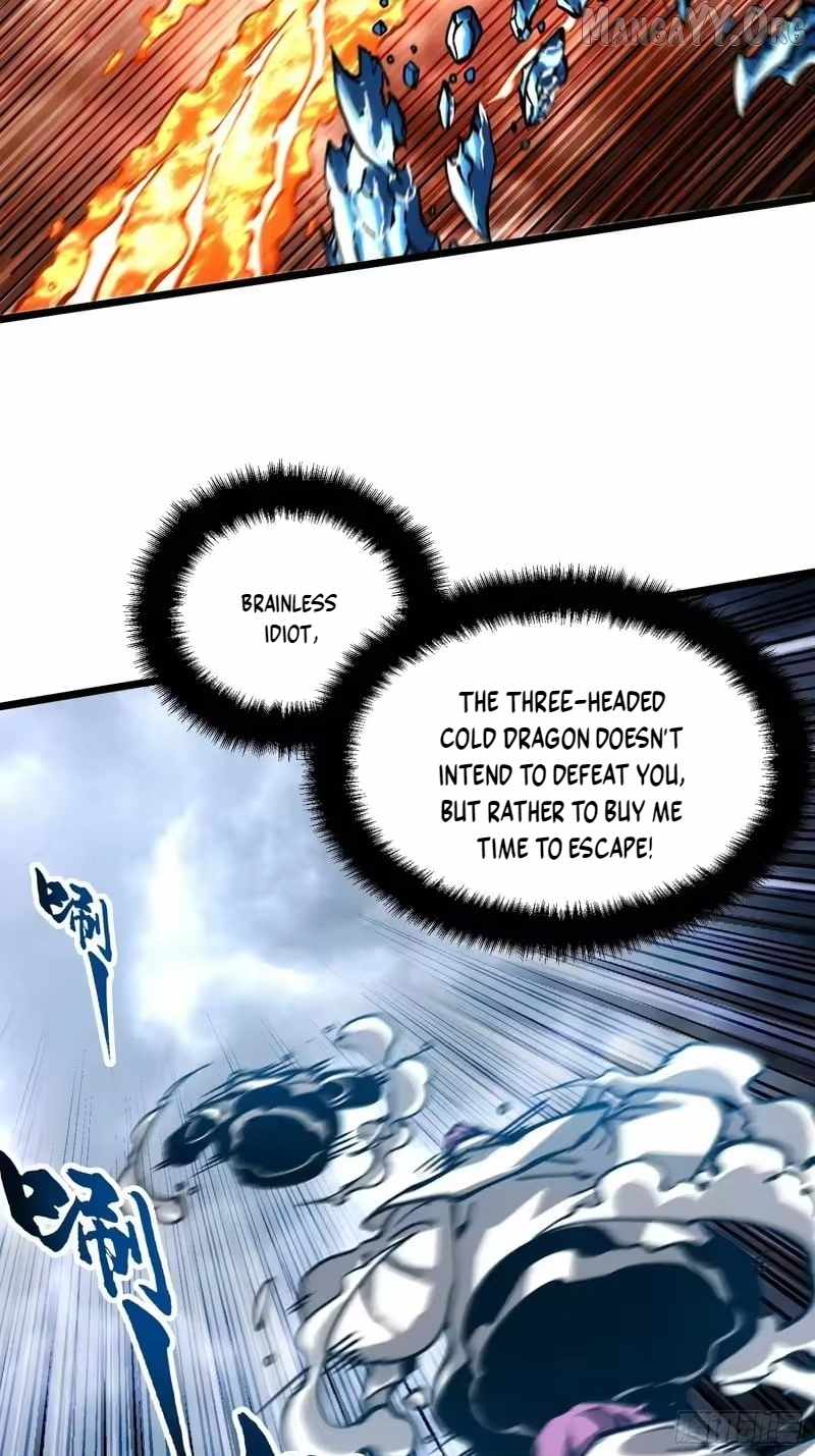 Martial Evolution: Start by Awakening the King of Monsters Chapter 116 - Page 5 in English