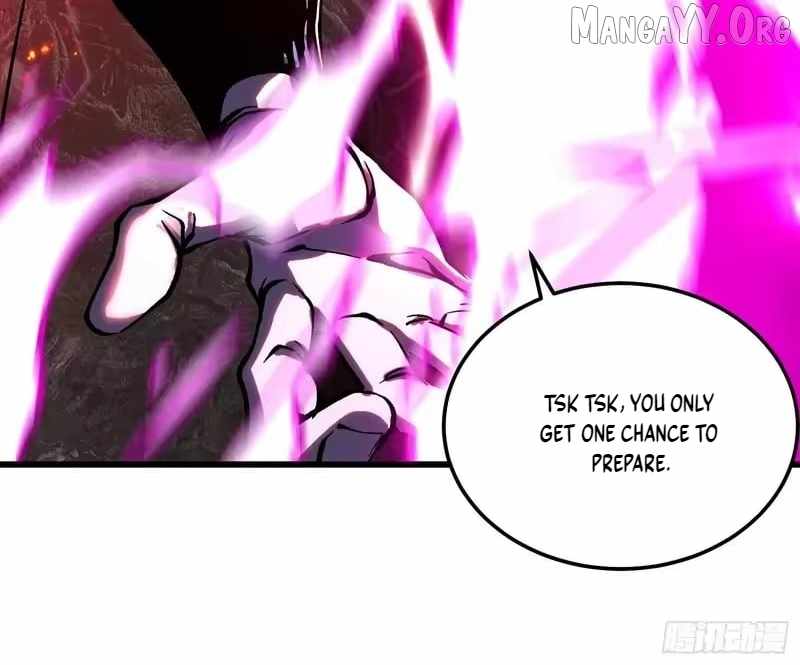Martial Evolution: Start by Awakening the King of Monsters Chapter 116 - Page 8 in English