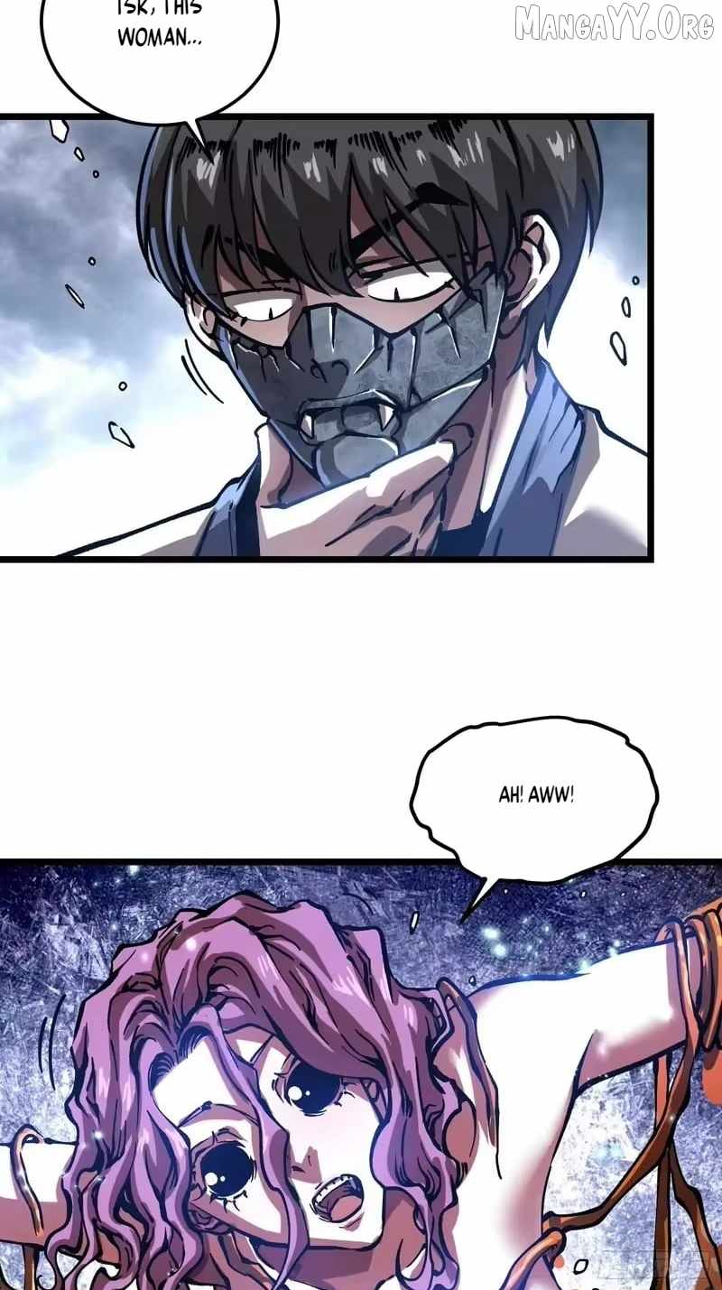 Martial Evolution: Start by Awakening the King of Monsters Chapter 117 - Page 23 in English