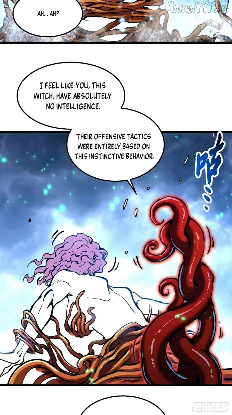Martial Evolution: Start by Awakening the King of Monsters Chapter 117 - Page 29 in English
