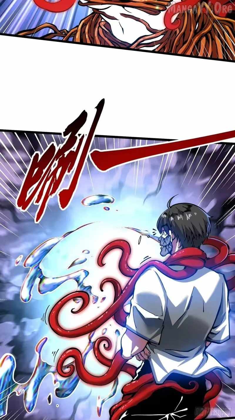 Martial Evolution: Start by Awakening the King of Monsters Chapter 117 - Page 31 in English