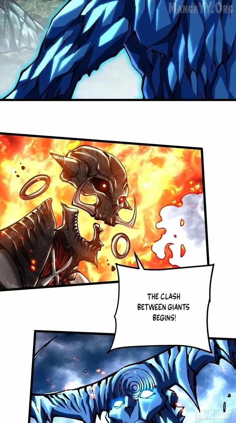 Martial Evolution: Start by Awakening the King of Monsters Chapter 118 - Page 10 in English