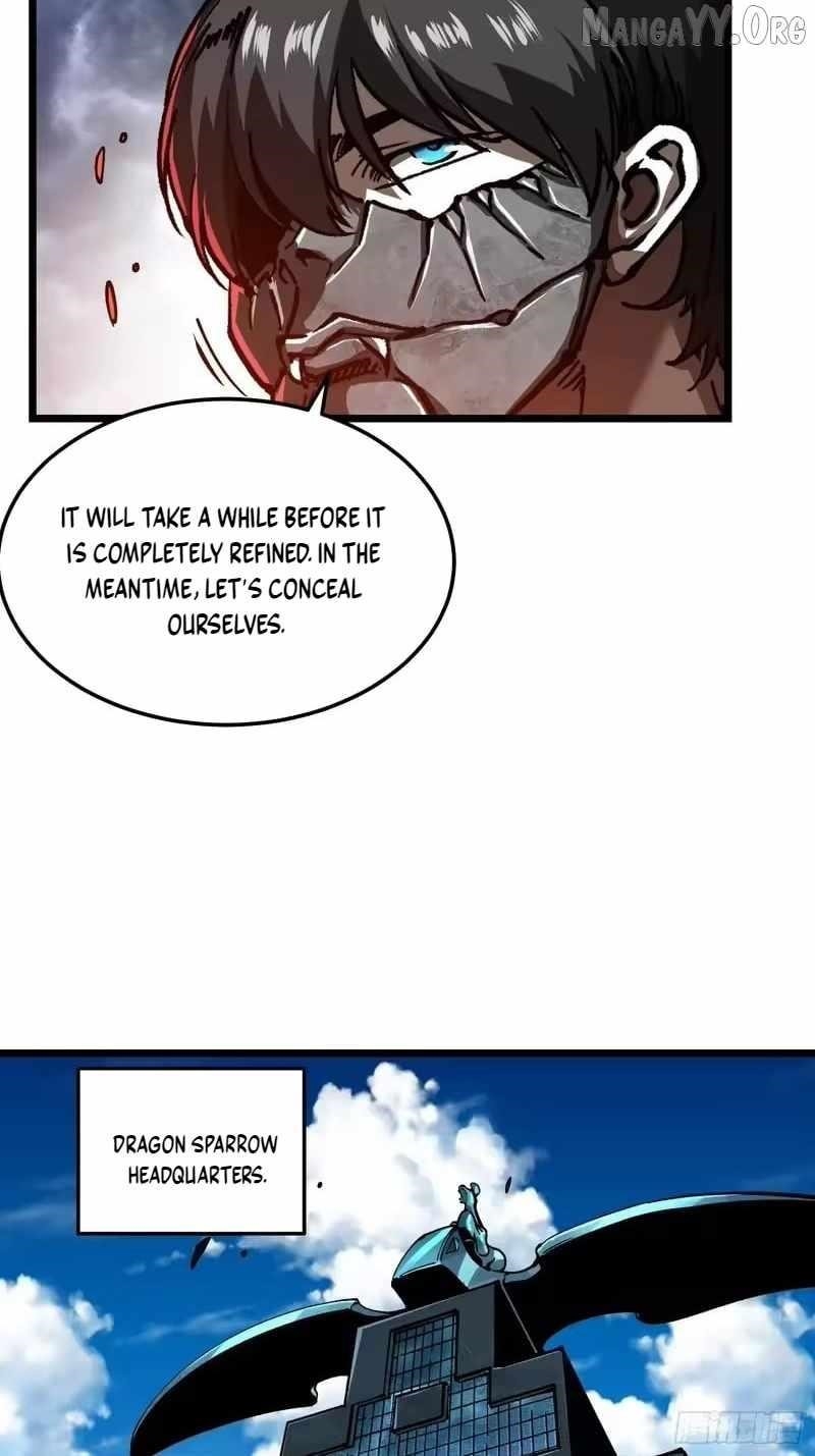 Martial Evolution: Start by Awakening the King of Monsters Chapter 119 - Page 11 in English