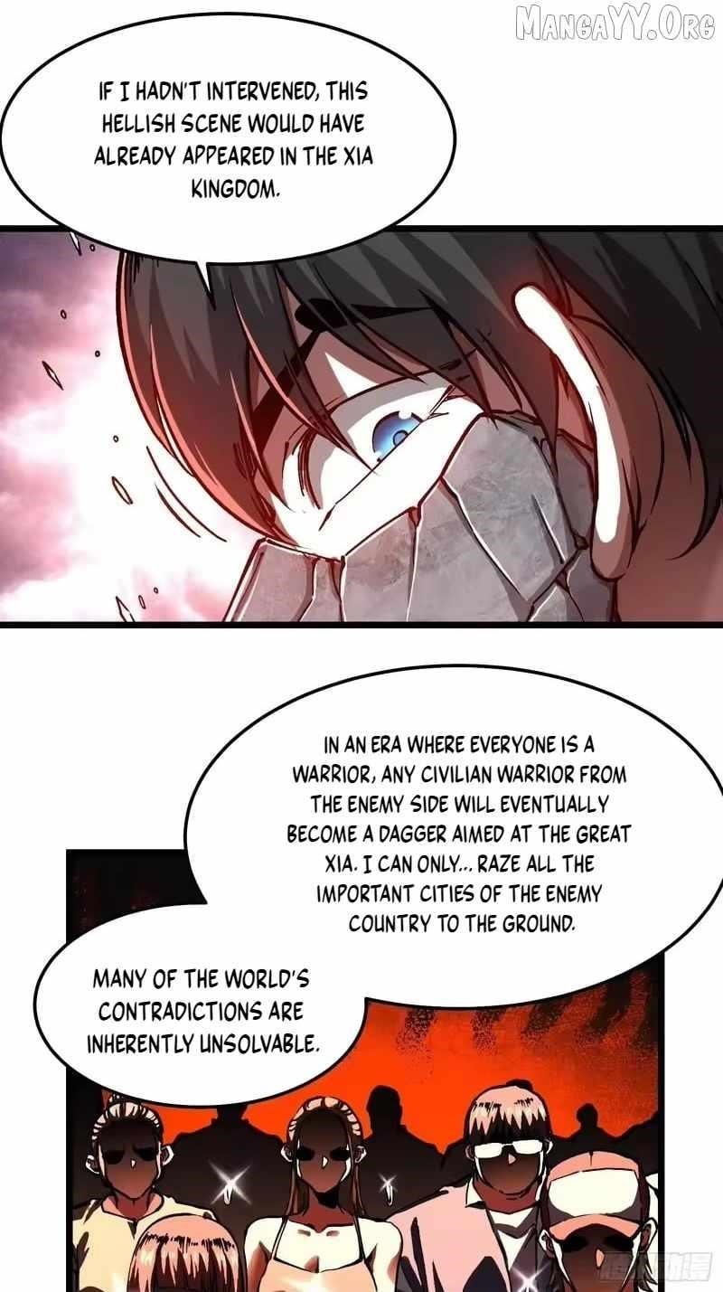 Martial Evolution: Start by Awakening the King of Monsters Chapter 119 - Page 25 in English