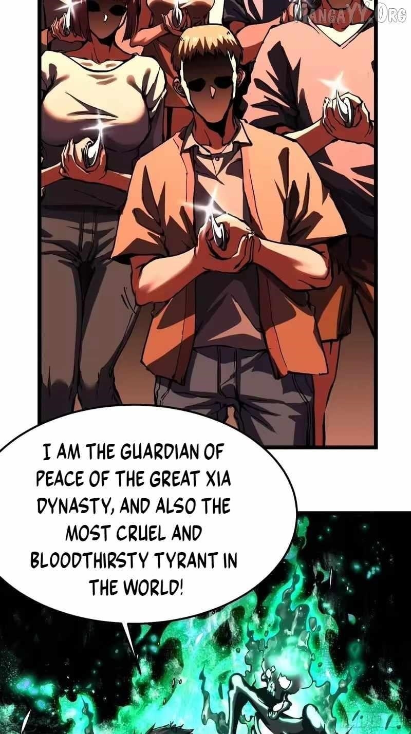 Martial Evolution: Start by Awakening the King of Monsters Chapter 119 - Page 26 in English
