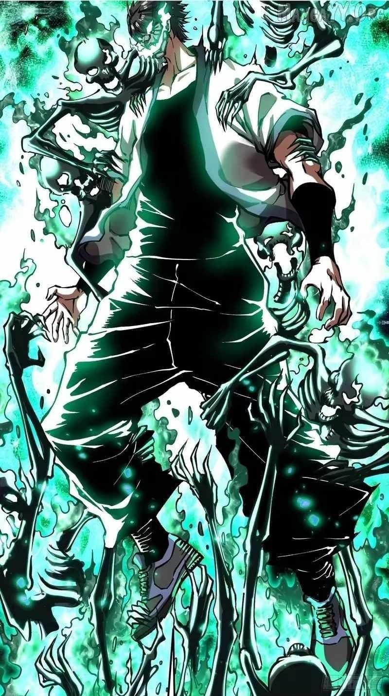 Martial Evolution: Start by Awakening the King of Monsters Chapter 119 - Page 27 in English