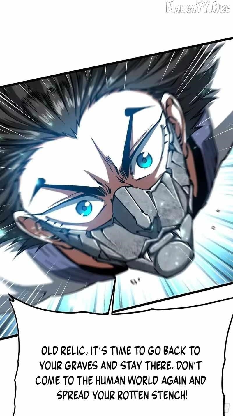 Martial Evolution: Start by Awakening the King of Monsters Chapter 119 - Page 34 in English