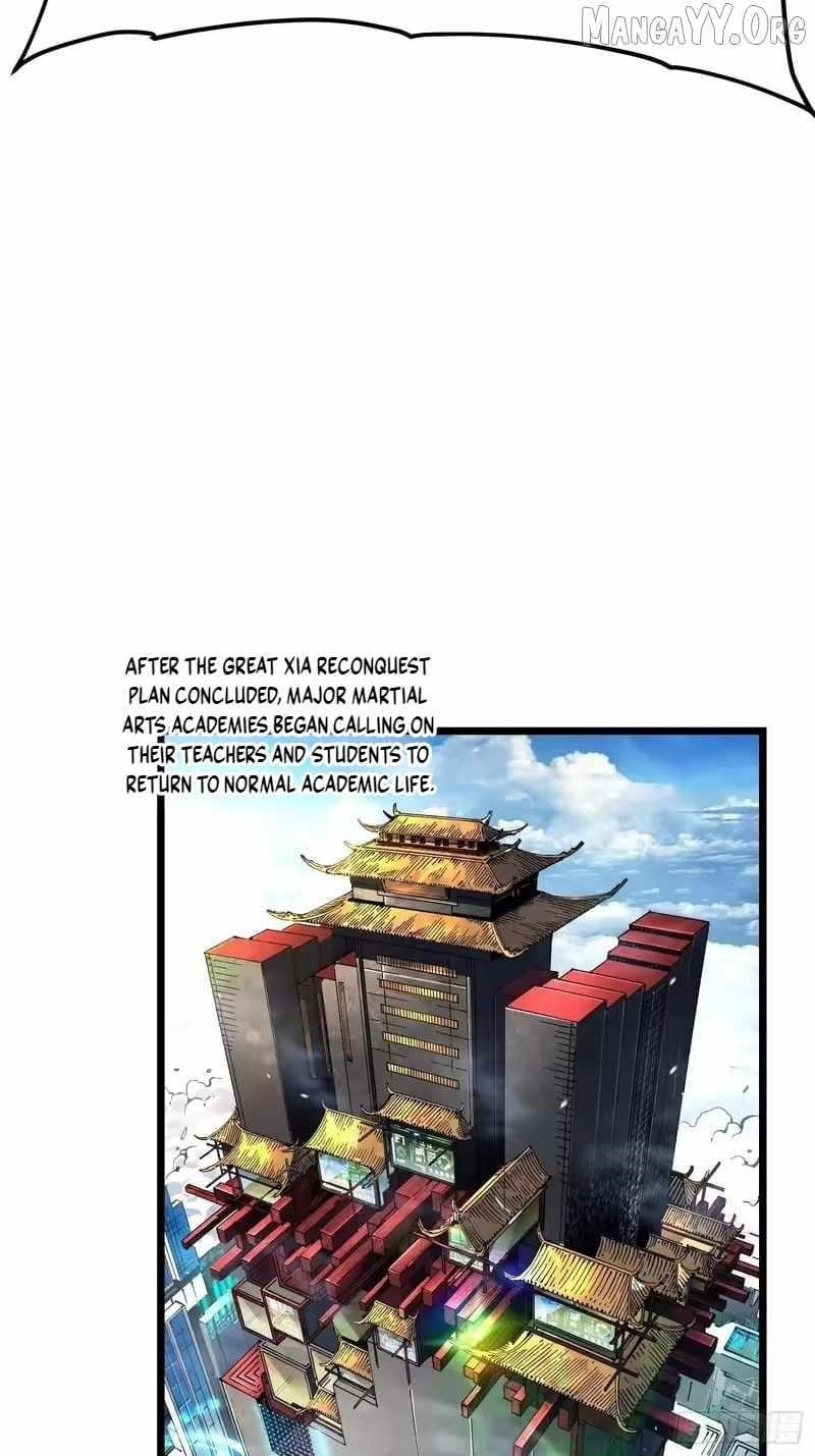 Martial Evolution: Start by Awakening the King of Monsters Chapter 119 - Page 35 in English