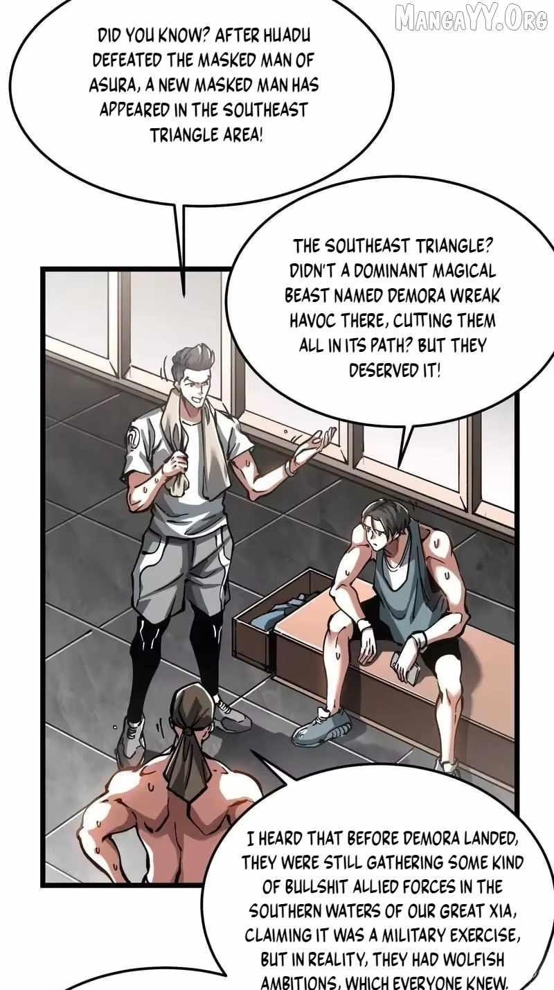 Martial Evolution: Start by Awakening the King of Monsters Chapter 119 - Page 38 in English