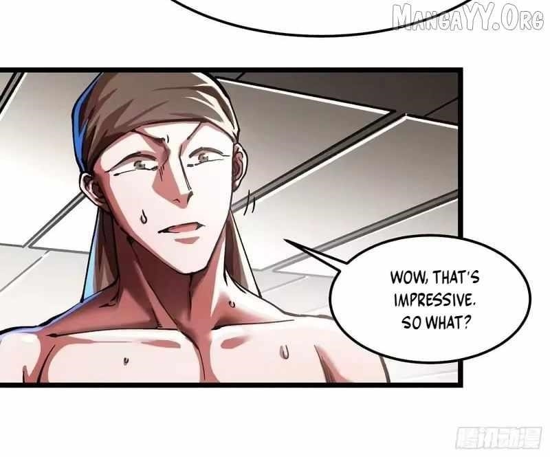 Martial Evolution: Start by Awakening the King of Monsters Chapter 119 - Page 41 in English