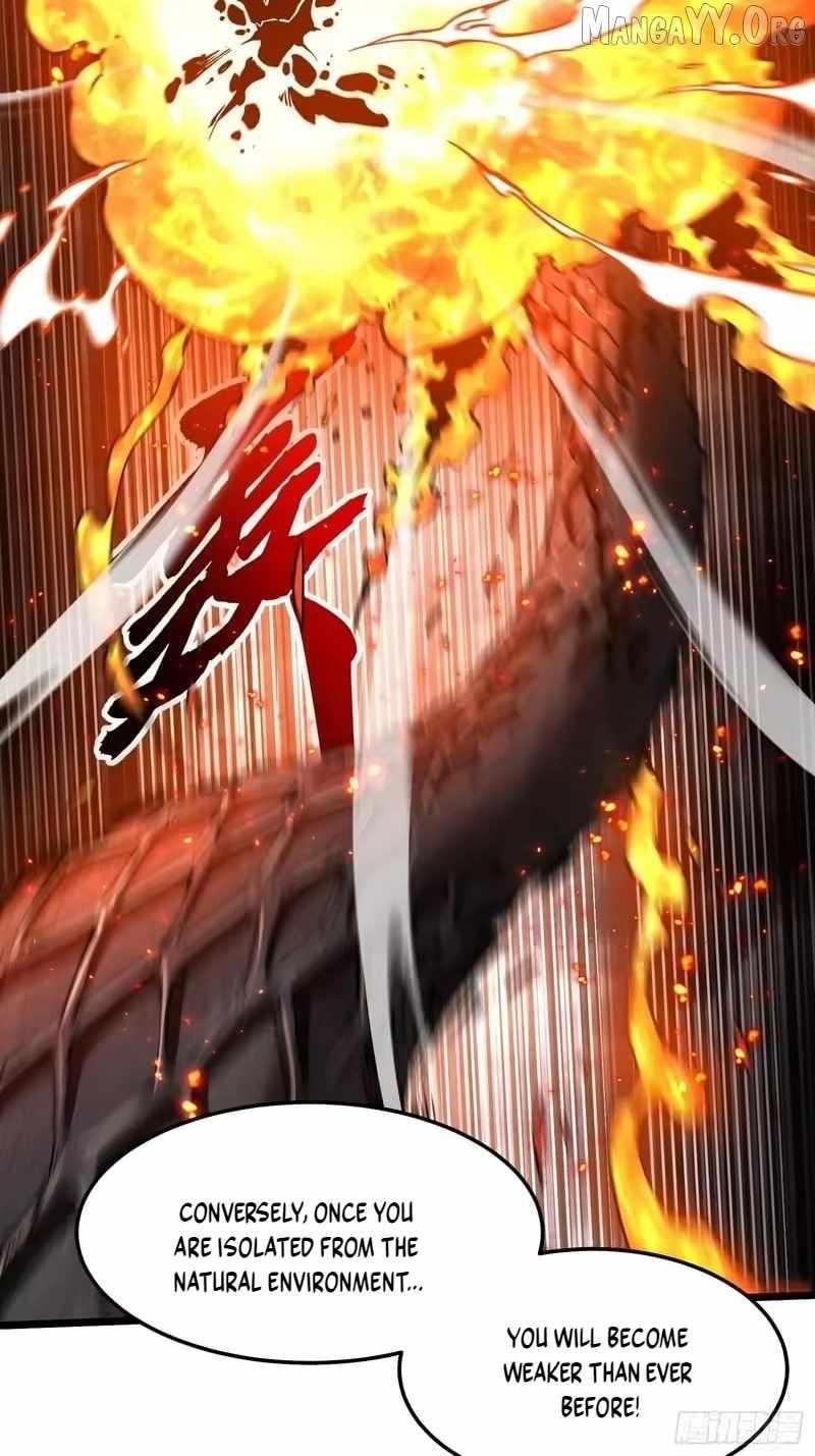 Martial Evolution: Start by Awakening the King of Monsters Chapter 119 - Page 5 in English