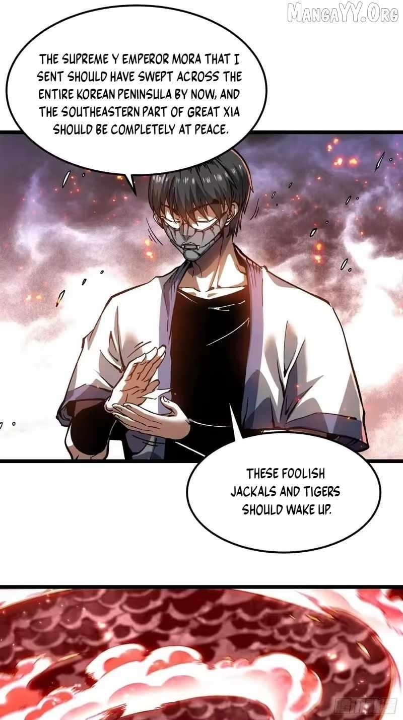 Martial Evolution: Start by Awakening the King of Monsters Chapter 119 - Page 9 in English