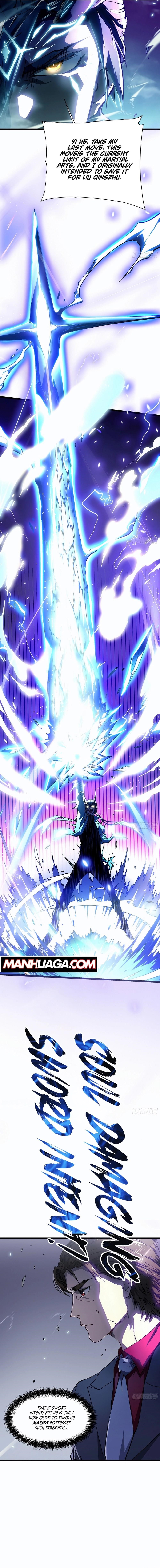 Martial Evolution: Start by Awakening the King of Monsters Chapter 12 - Page 9 in English