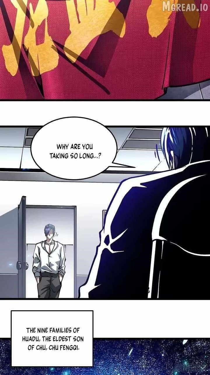 Martial Evolution: Start by Awakening the King of Monsters Chapter 120 - Page 13 in English