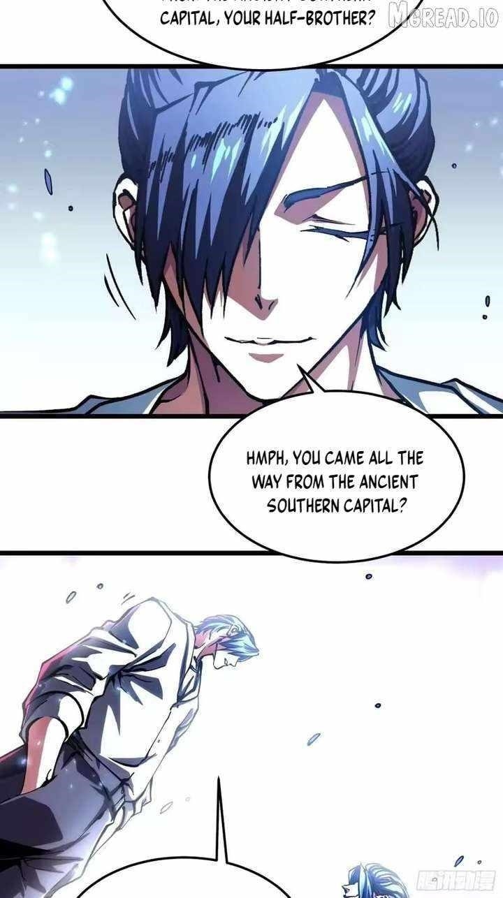 Martial Evolution: Start by Awakening the King of Monsters Chapter 120 - Page 15 in English