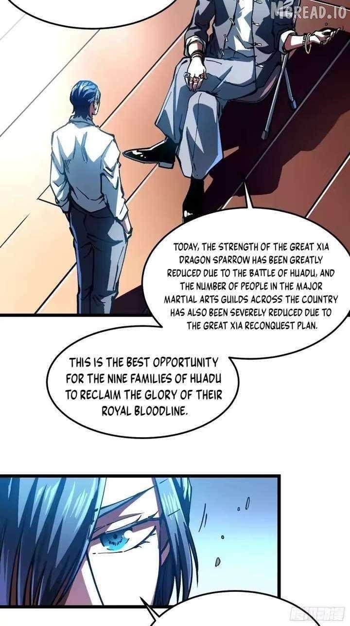 Martial Evolution: Start by Awakening the King of Monsters Chapter 120 - Page 18 in English