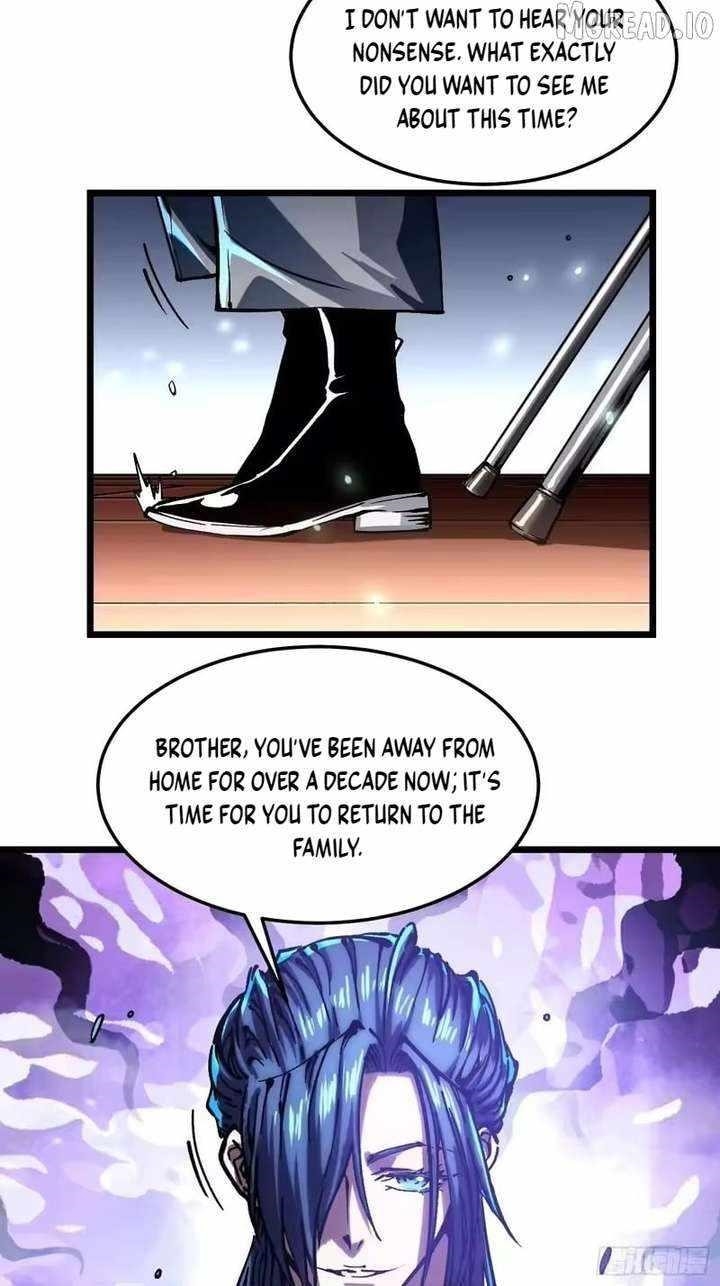 Martial Evolution: Start by Awakening the King of Monsters Chapter 120 - Page 19 in English