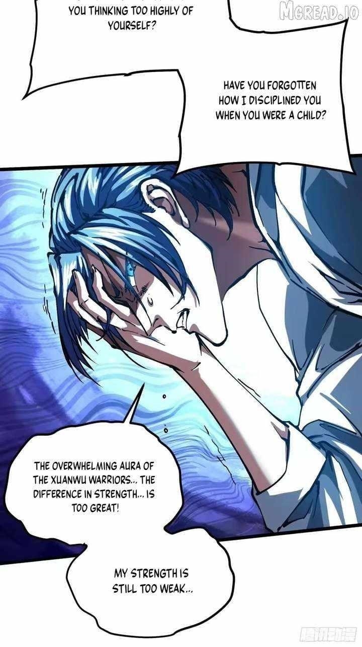 Martial Evolution: Start by Awakening the King of Monsters Chapter 120 - Page 31 in English