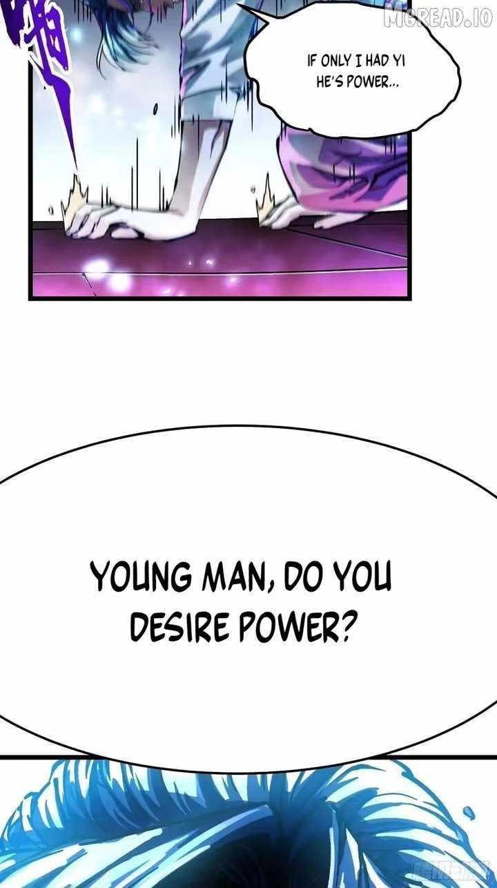 Martial Evolution: Start by Awakening the King of Monsters Chapter 120 - Page 33 in English