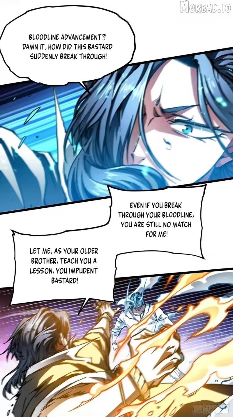 Martial Evolution: Start by Awakening the King of Monsters Chapter 121 - Page 21 in English
