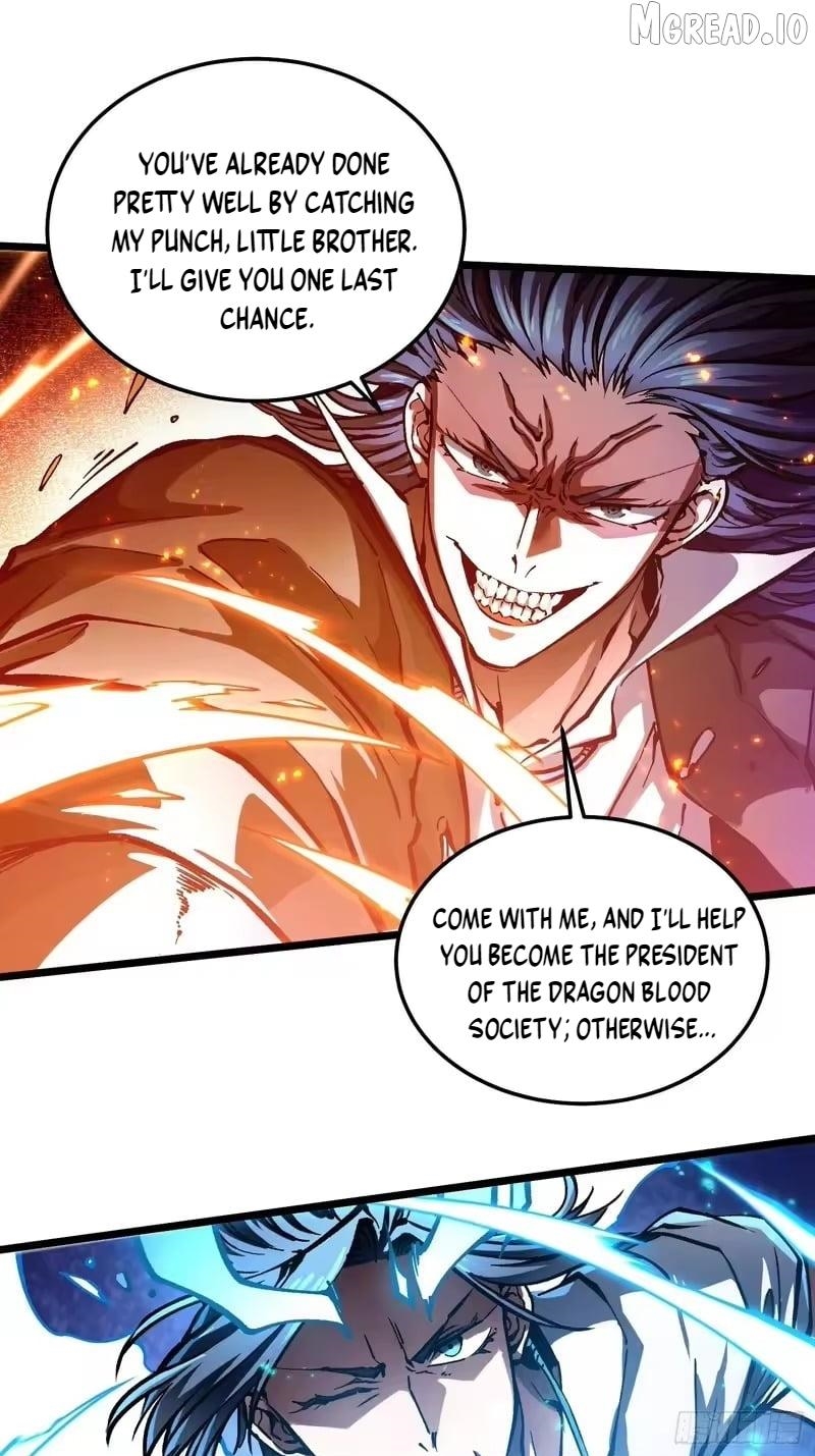 Martial Evolution: Start by Awakening the King of Monsters Chapter 121 - Page 25 in English