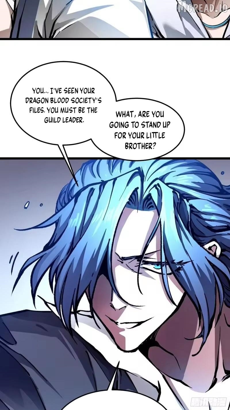 Martial Evolution: Start by Awakening the King of Monsters Chapter 121 - Page 28 in English
