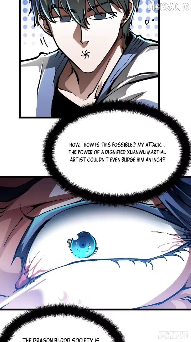 Martial Evolution: Start by Awakening the King of Monsters Chapter 121 - Page 34 in English