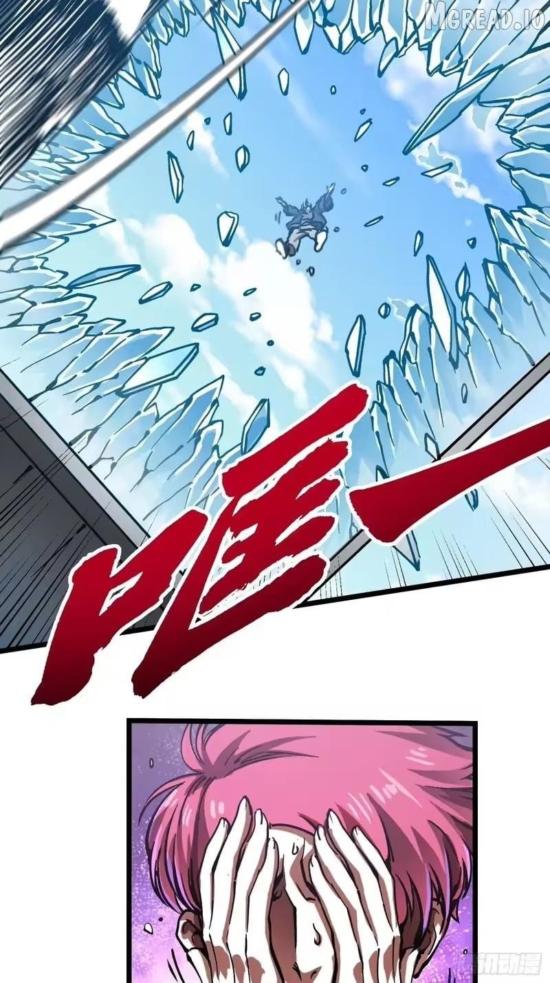 Martial Evolution: Start by Awakening the King of Monsters Chapter 121 - Page 37 in English