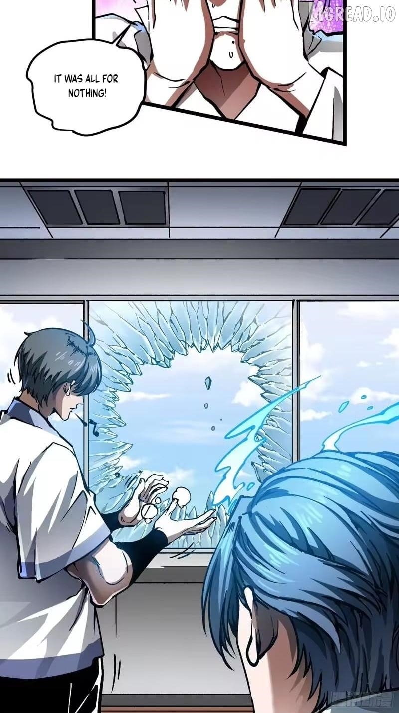 Martial Evolution: Start by Awakening the King of Monsters Chapter 121 - Page 38 in English
