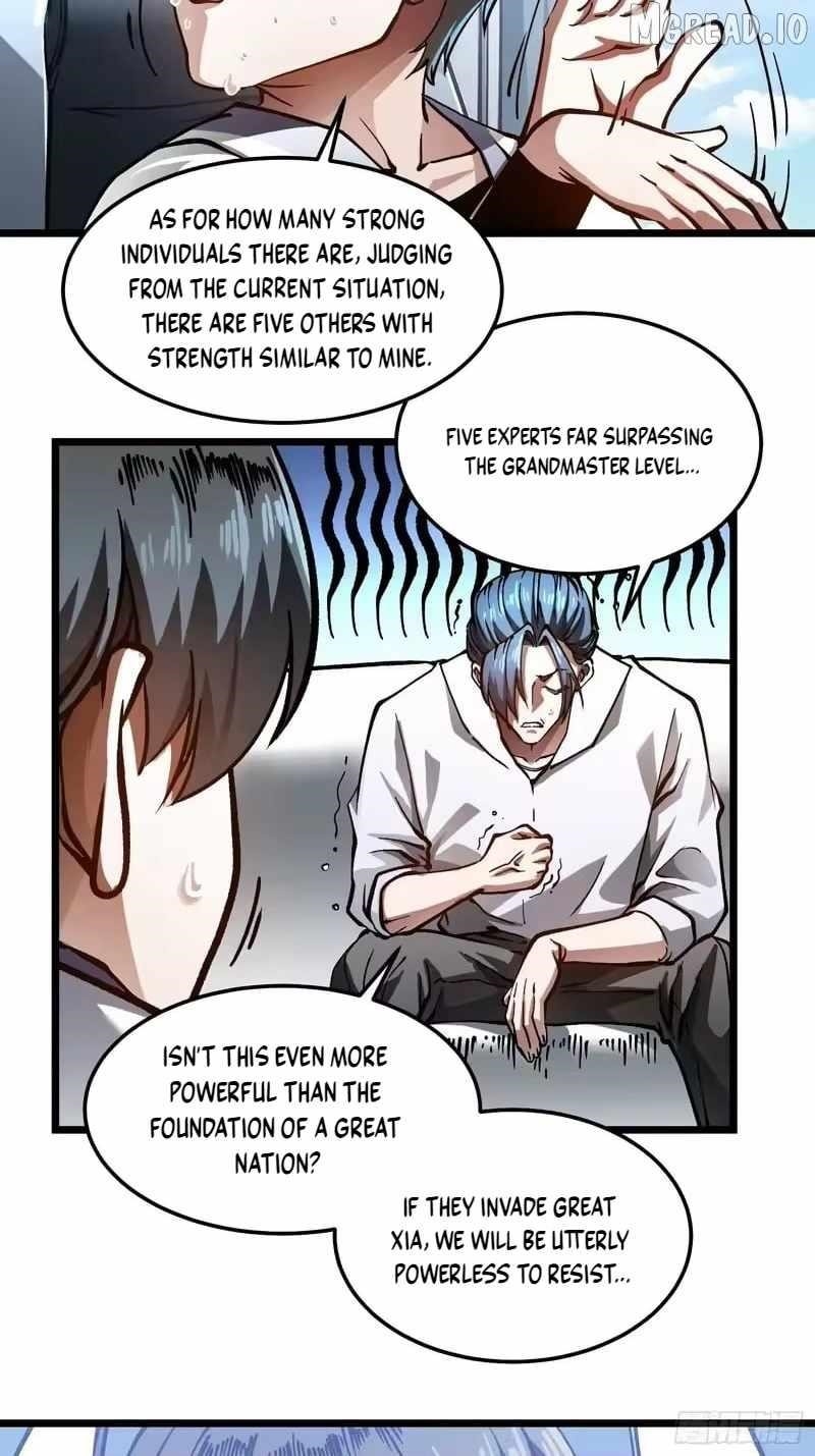 Martial Evolution: Start by Awakening the King of Monsters Chapter 122 - Page 11 in English