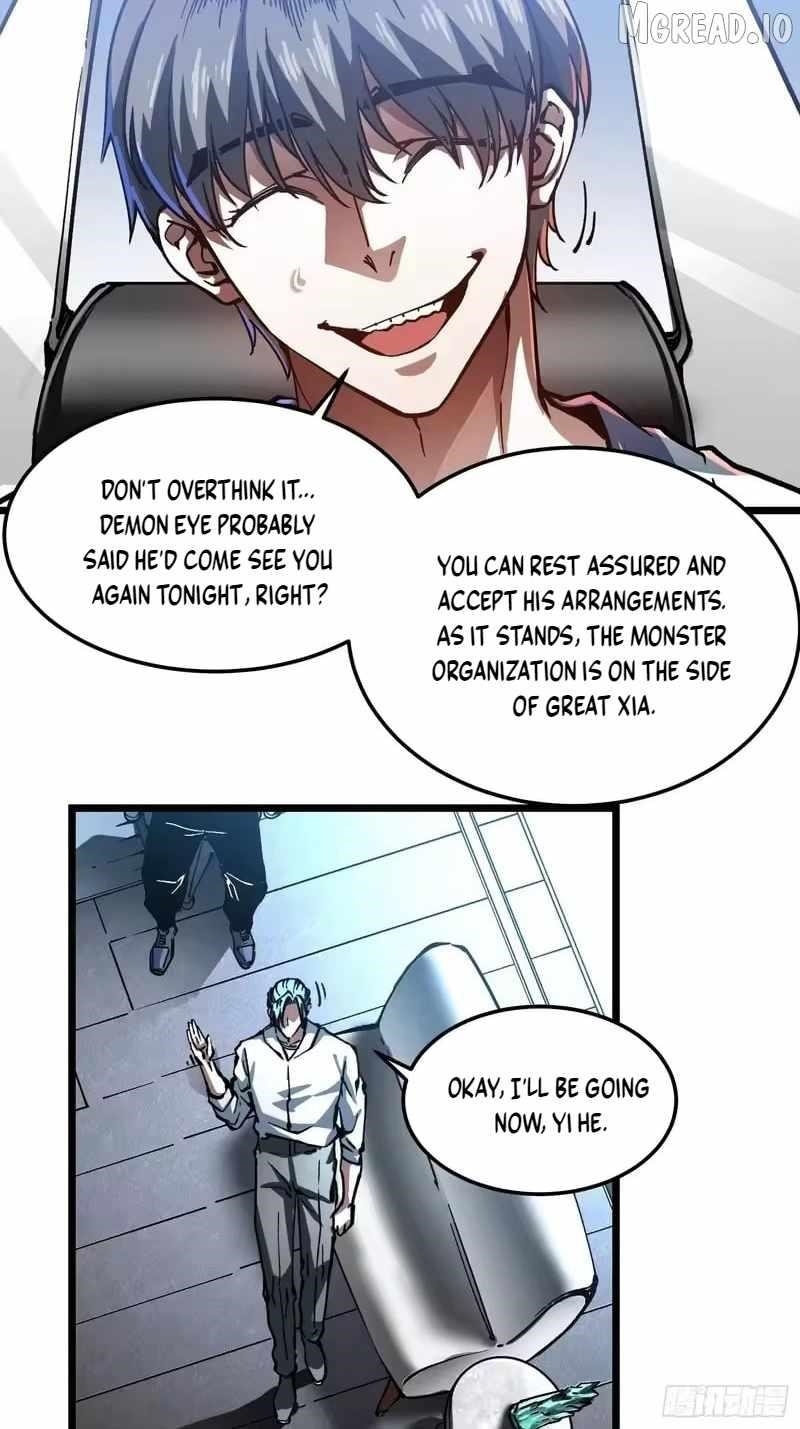 Martial Evolution: Start by Awakening the King of Monsters Chapter 122 - Page 12 in English
