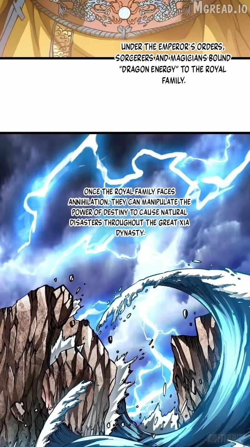 Martial Evolution: Start by Awakening the King of Monsters Chapter 122 - Page 22 in English