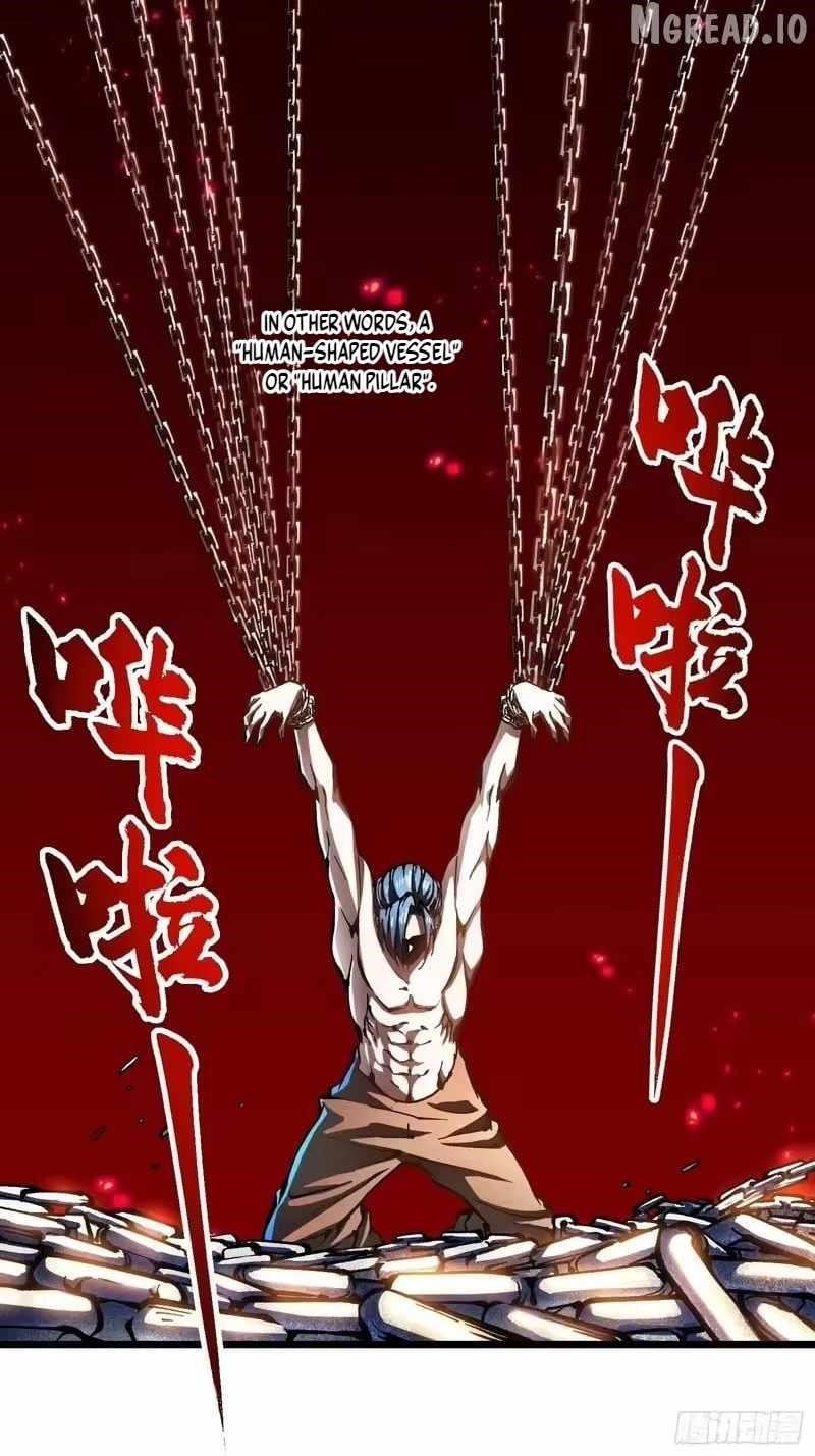Martial Evolution: Start by Awakening the King of Monsters Chapter 122 - Page 27 in English