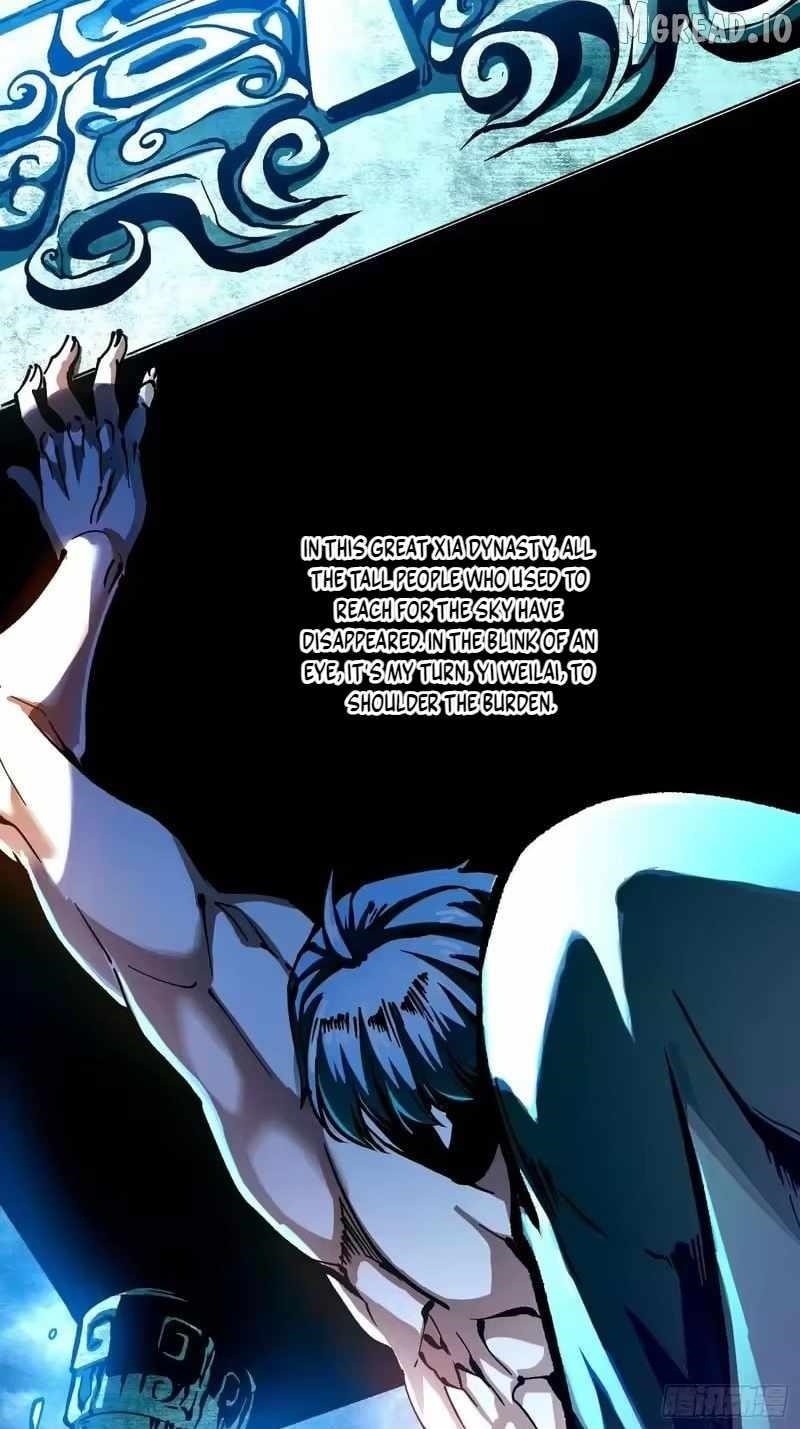 Martial Evolution: Start by Awakening the King of Monsters Chapter 122 - Page 30 in English