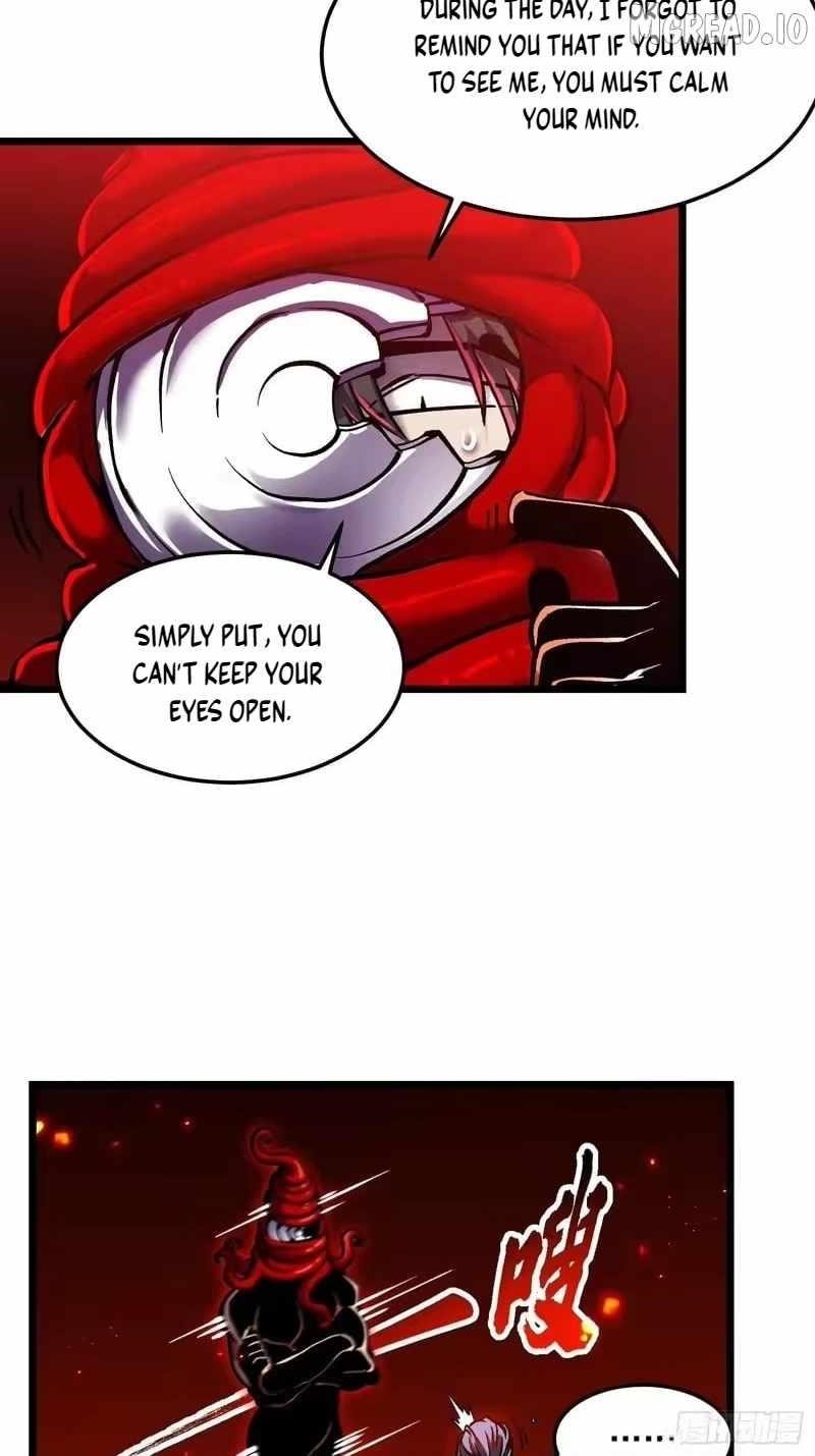 Martial Evolution: Start by Awakening the King of Monsters Chapter 122 - Page 37 in English