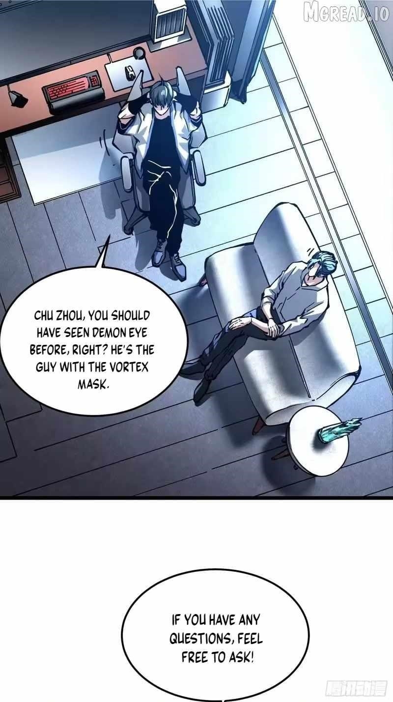 Martial Evolution: Start by Awakening the King of Monsters Chapter 122 - Page 5 in English