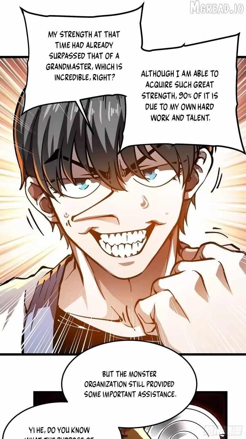 Martial Evolution: Start by Awakening the King of Monsters Chapter 122 - Page 9 in English