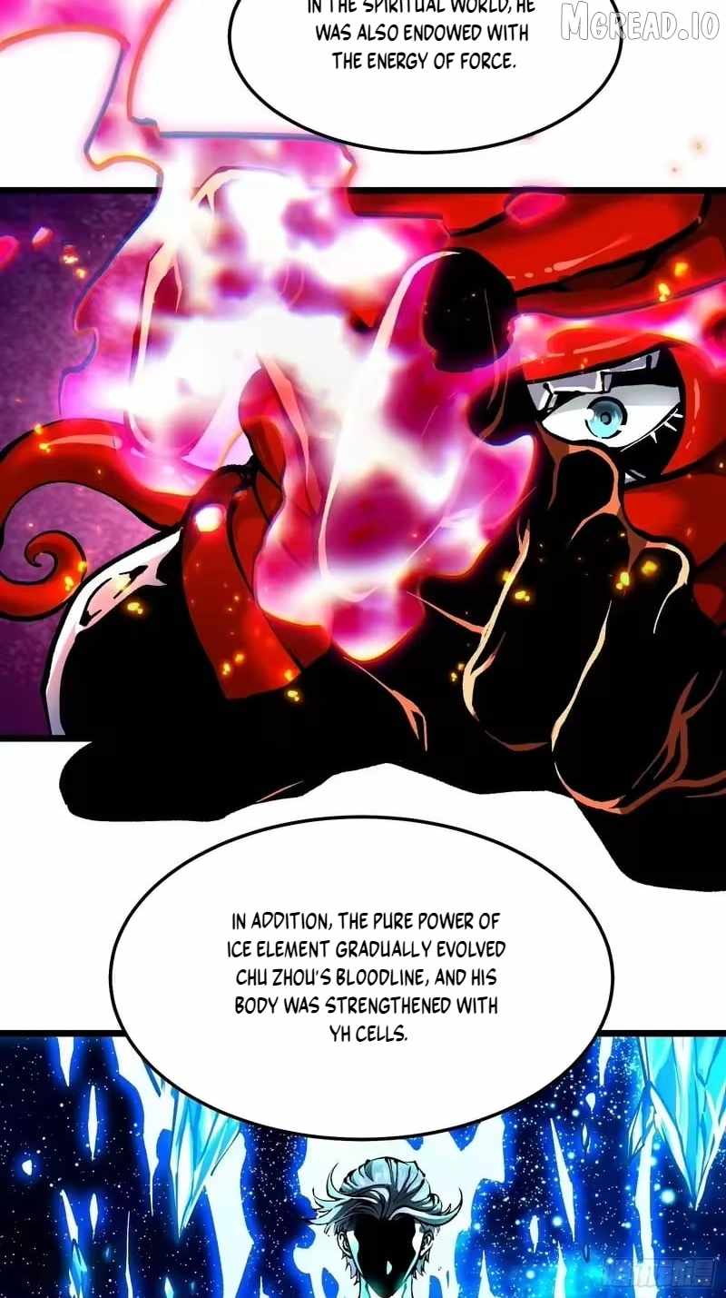 Martial Evolution: Start by Awakening the King of Monsters Chapter 123 - Page 10 in English