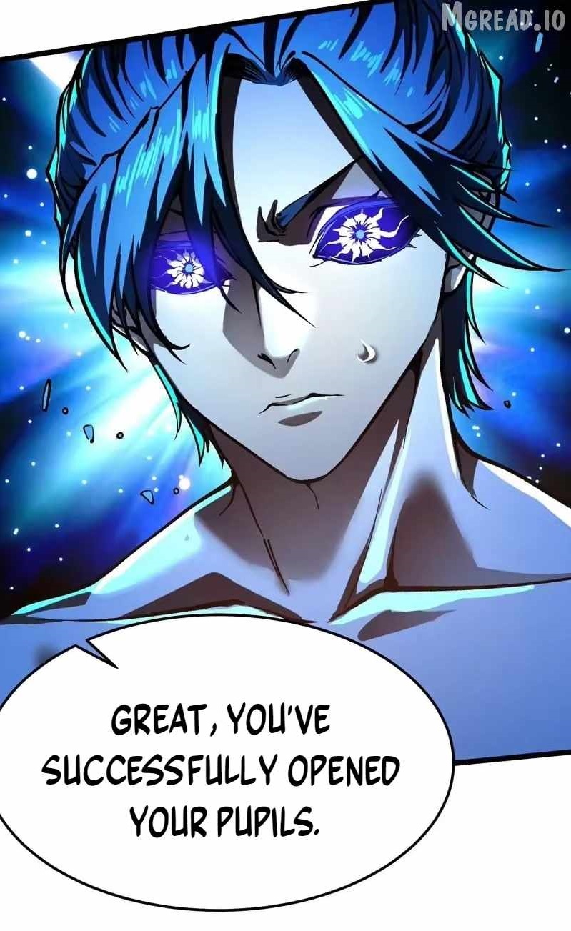 Martial Evolution: Start by Awakening the King of Monsters Chapter 123 - Page 34 in English