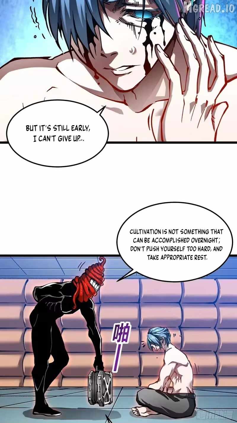 Martial Evolution: Start by Awakening the King of Monsters Chapter 124 - Page 12 in English