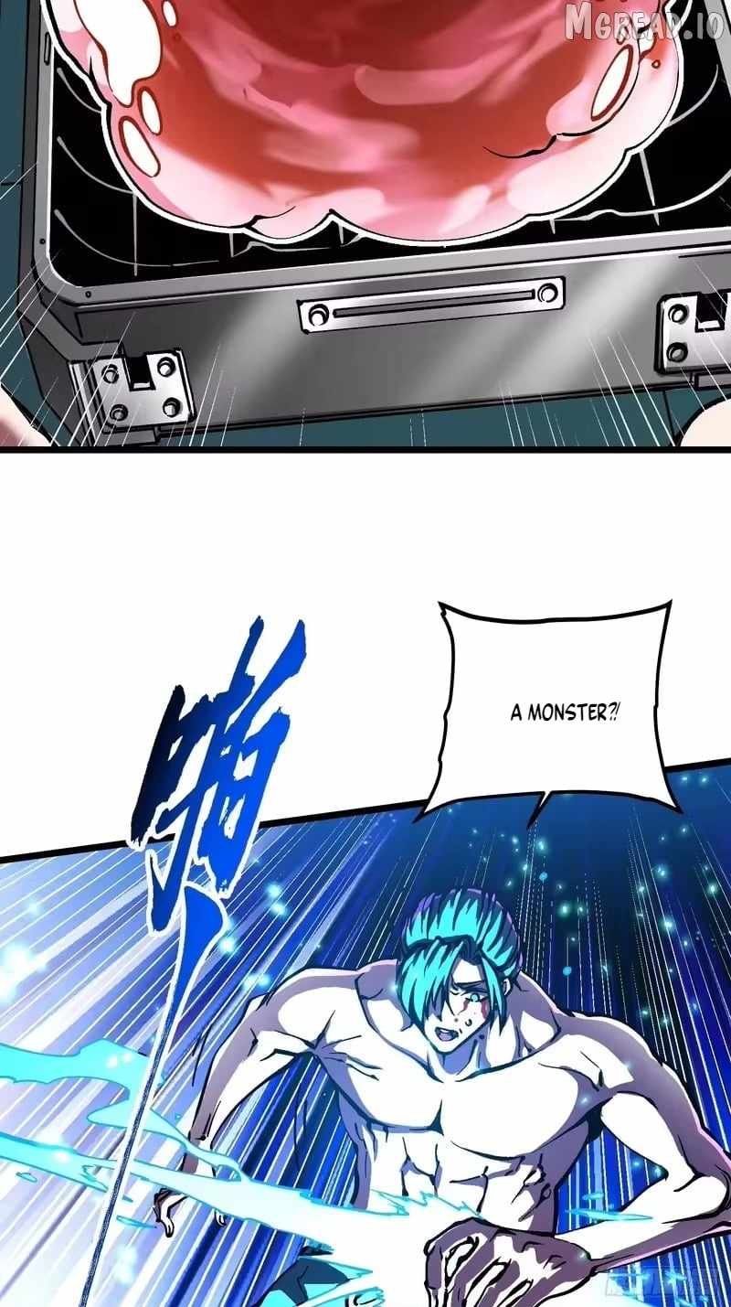 Martial Evolution: Start by Awakening the King of Monsters Chapter 124 - Page 15 in English