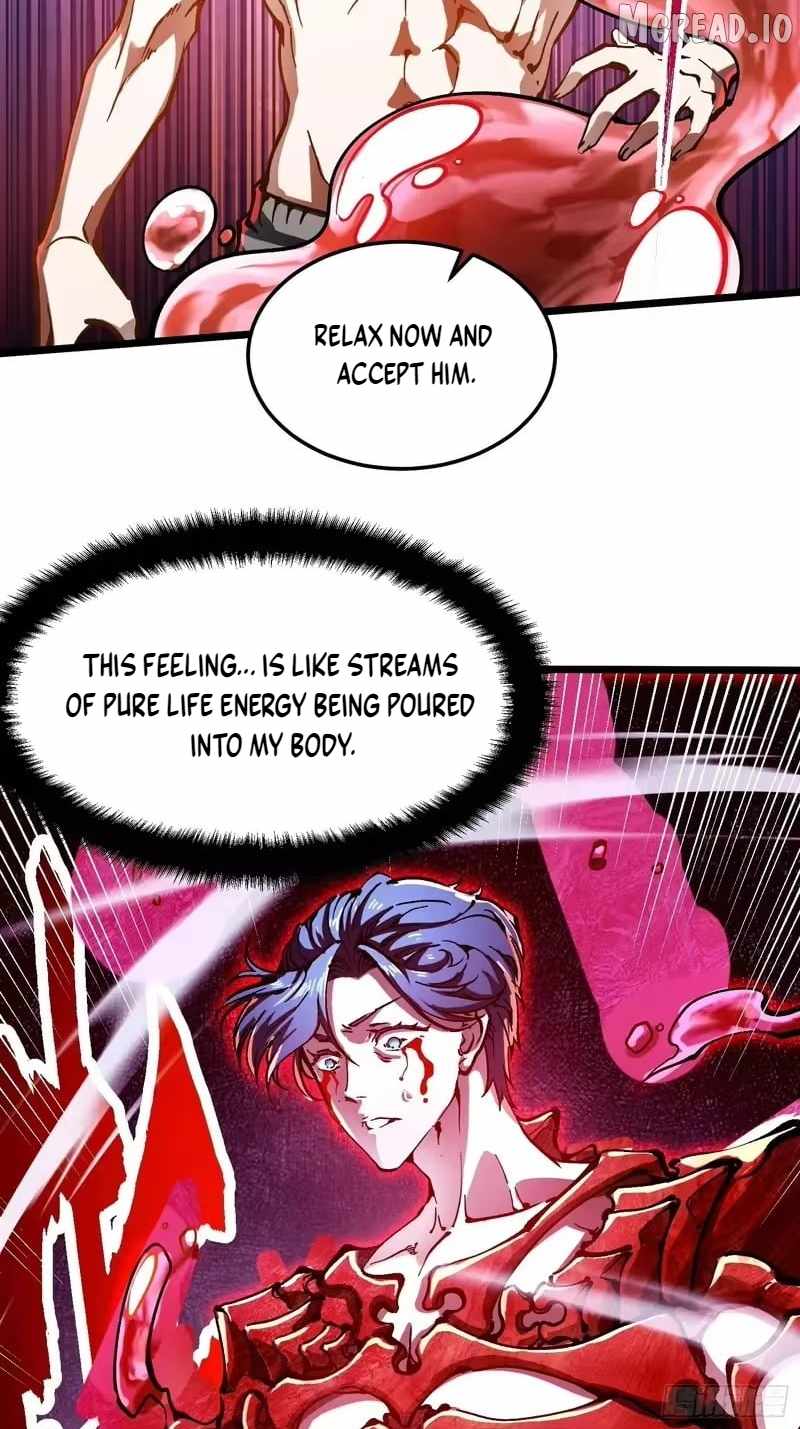 Martial Evolution: Start by Awakening the King of Monsters Chapter 124 - Page 19 in English