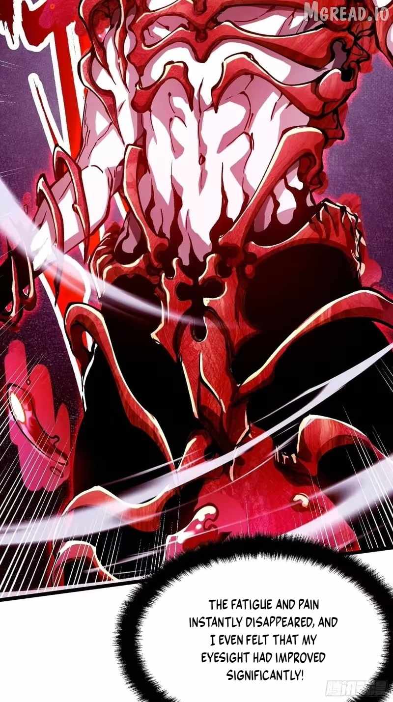 Martial Evolution: Start by Awakening the King of Monsters Chapter 124 - Page 20 in English