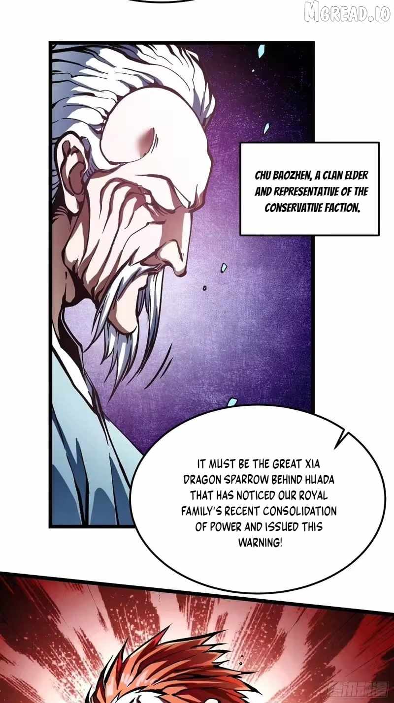 Martial Evolution: Start by Awakening the King of Monsters Chapter 124 - Page 28 in English