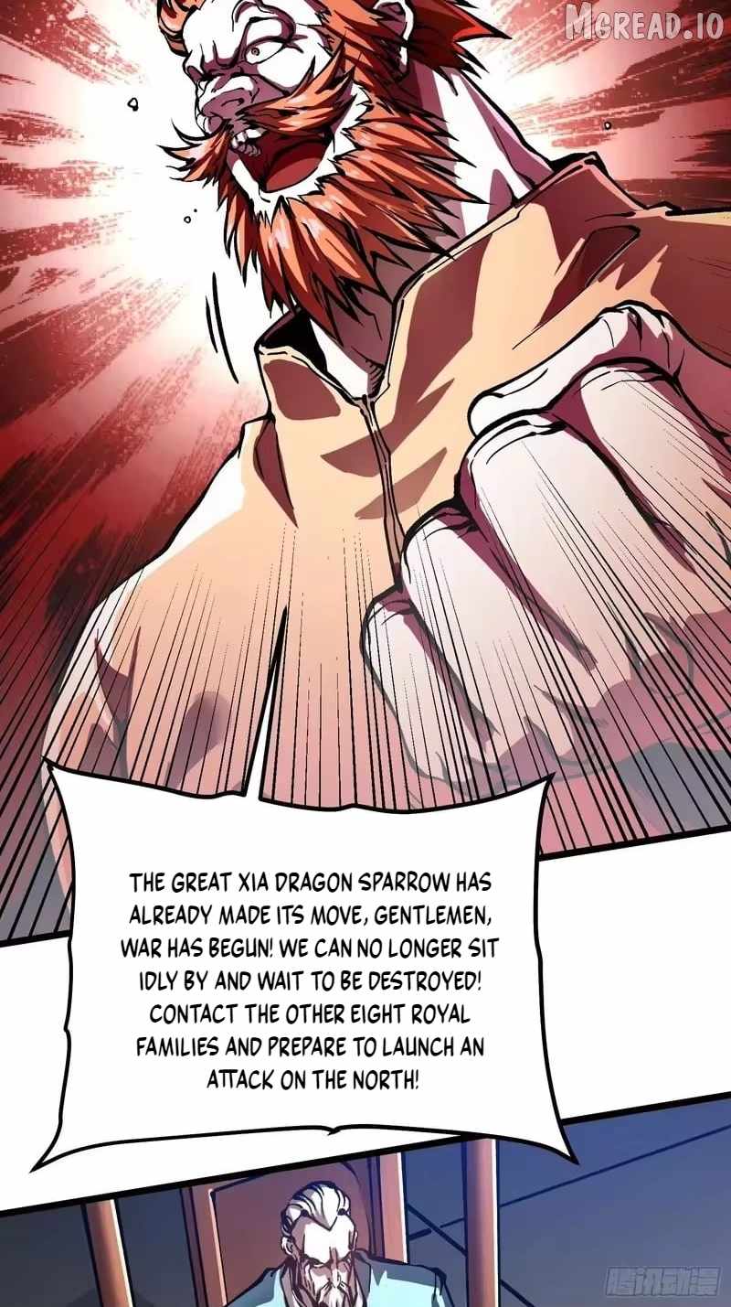 Martial Evolution: Start by Awakening the King of Monsters Chapter 124 - Page 29 in English